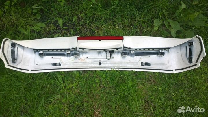 Спойлер от Accord Wagon 7