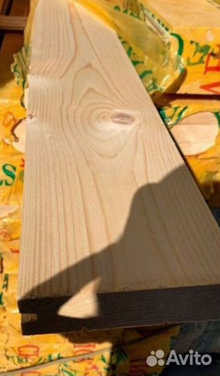 Вагонка штиль для фасада, стен, потолков