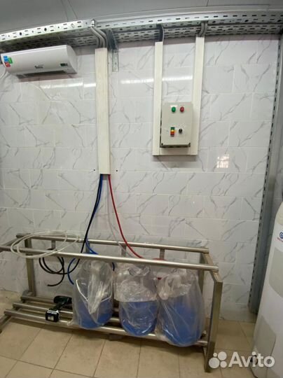 Строительство ферм 100 голов