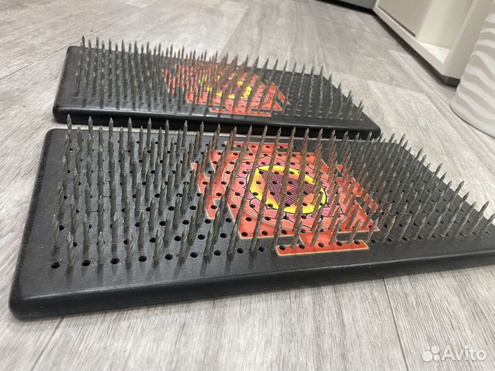 Гвозди для йоги садху