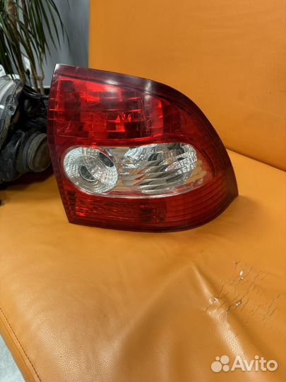 Фары приора 1