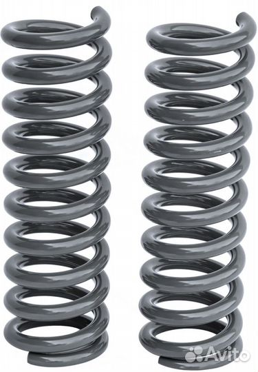 Пружины риф Nissan Patrol Y60/Y61 лифт