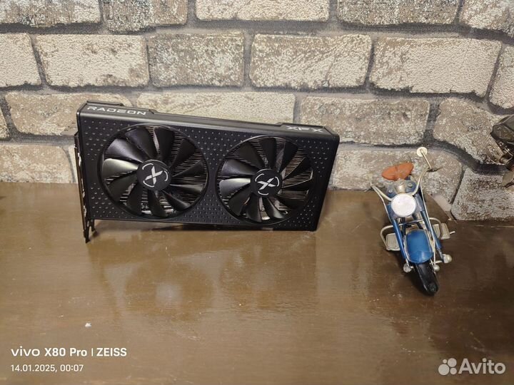 RX 6600 xfx