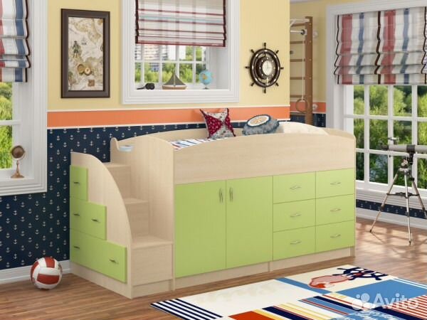 Детская кровать