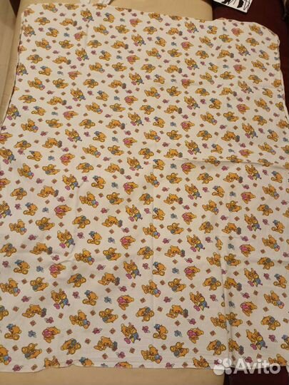 Одеяло и пеленки детские