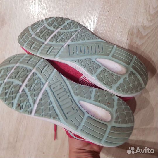 Кроссовки для девочек