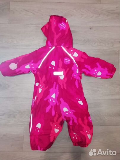Комбинезон демисезонный reima 74