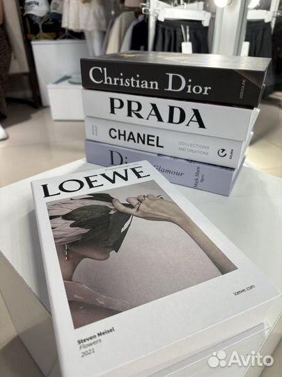 Декоративные книги для фотостудии и интерьера