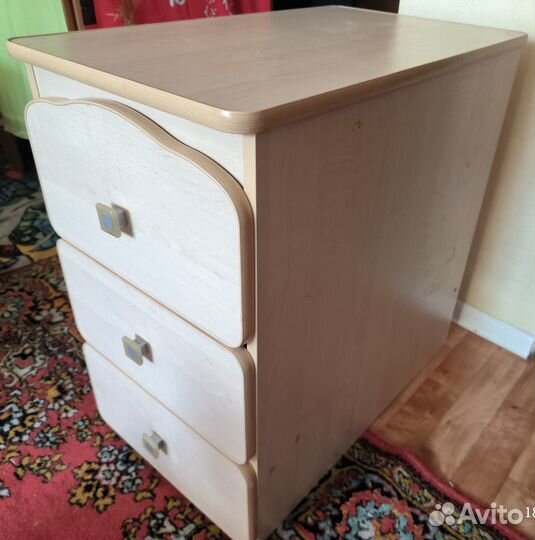 Кроватка трансформер три в одном