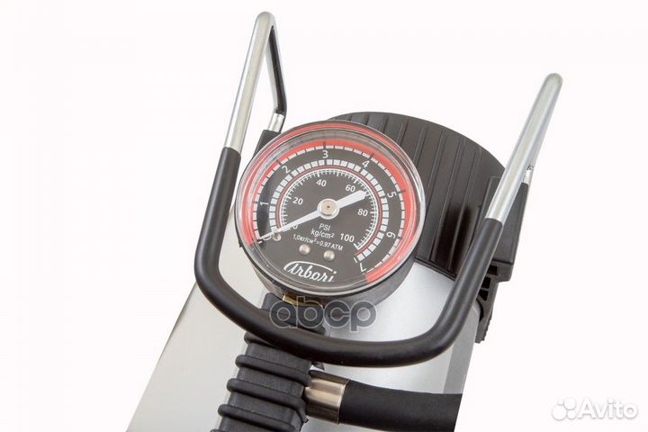 Компрессор автомобильный для накачки шин Произв