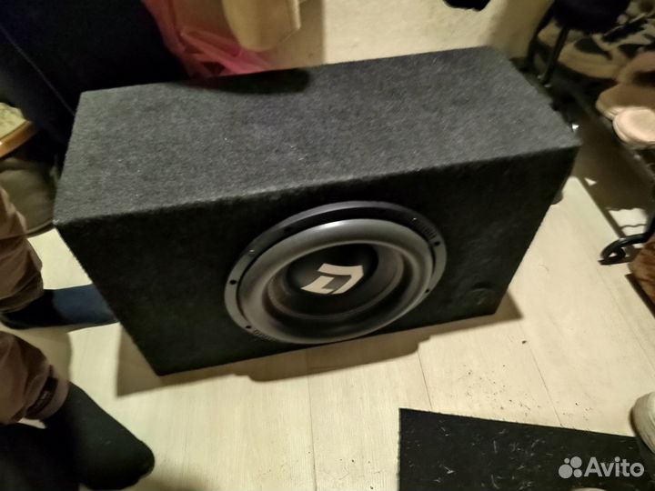 DL Audio Gryphon Pro 12 V.2 SE