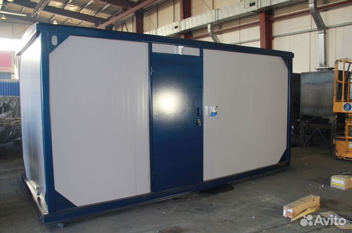 Дизельный генератор Фрегат