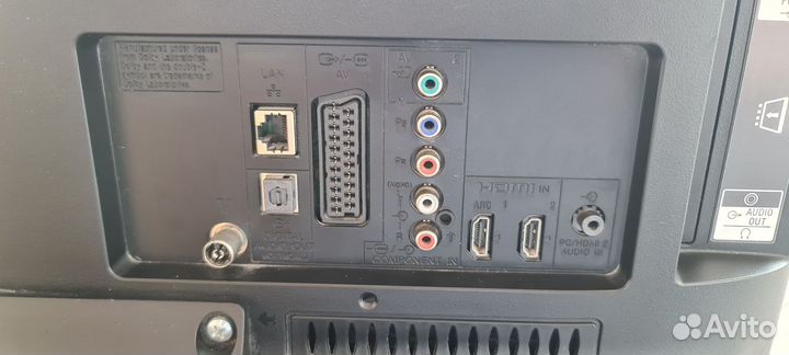 Телевизор Sony KDL-22EX553