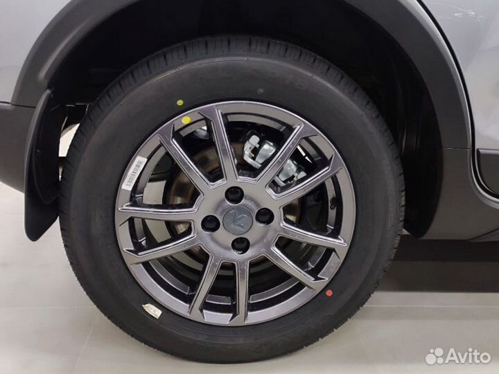 Livan X3 pro 1.5 CVT, 2023