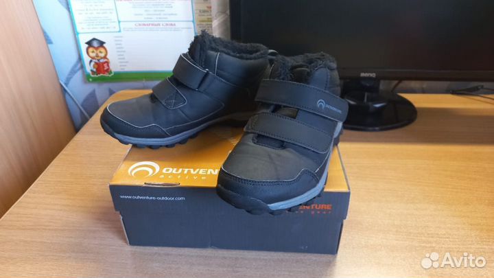 Детская обувь для мальчика 35 размер