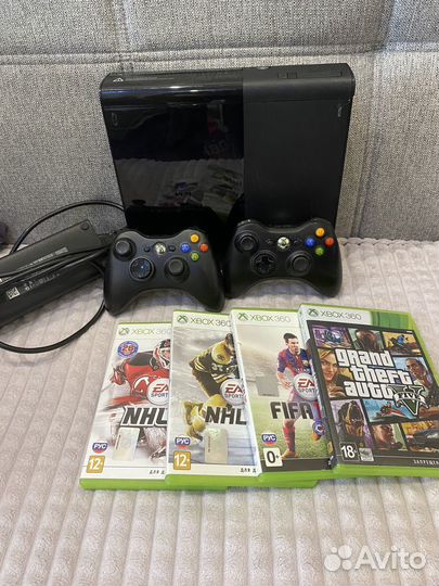 Xbox 360