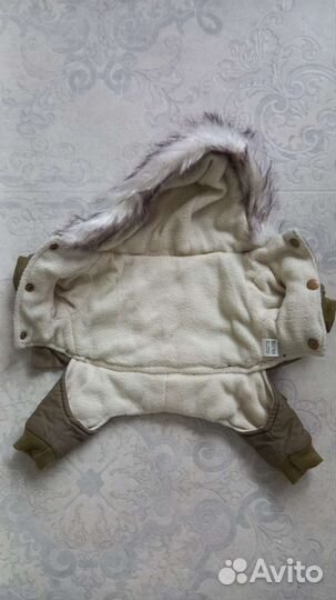 Комбинезон одежда для маленьких собак