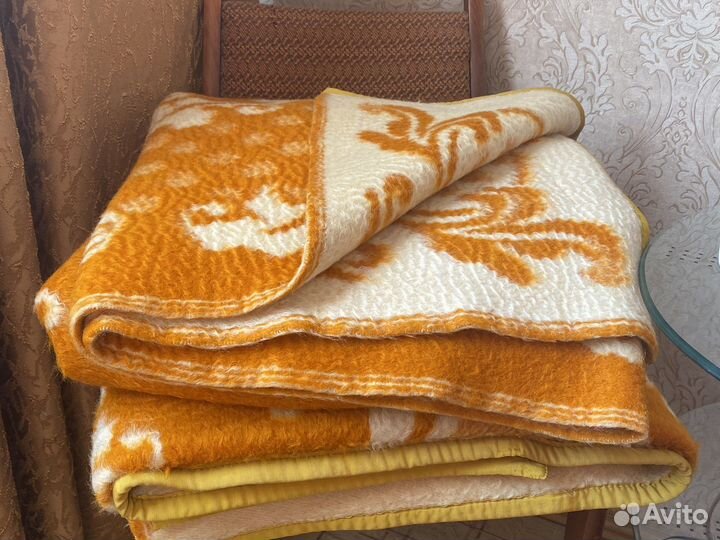 Одеяла из верблюжьей шерсти