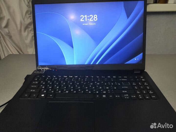 Ноутбук acer aspire 3