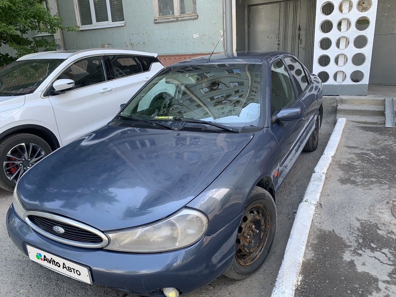 Ford Mondeo: фото владельца