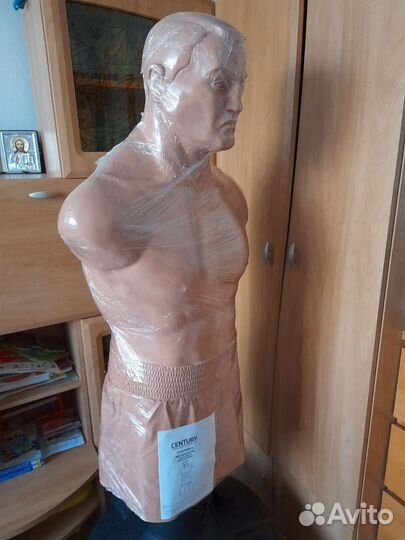 Водоналивной Манекен. Груша для бокса герман б/у