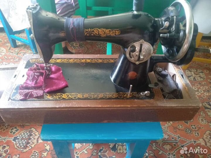 Швейная машинка