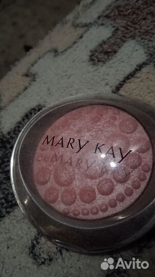 Румяна mary kay