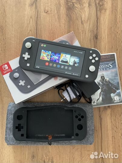 Nintendo switch lite