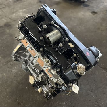 Двигатель 3.0 N52B30AE