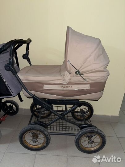 Коляска inglesina vittoria
