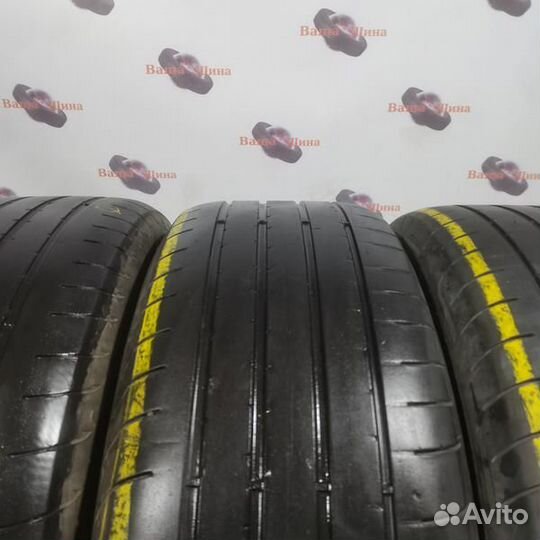 Goodyear Eagle F1 Asymmetric 3 235/65 R17