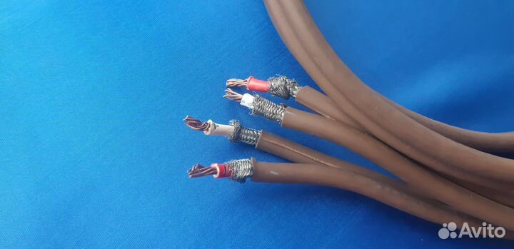 Акустический кабель Micro-Seiki