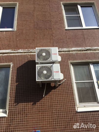 Мульти-сплит система Funai