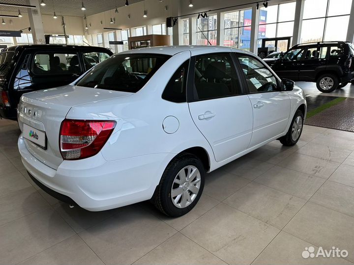 LADA Granta 1.6 МТ, 2023