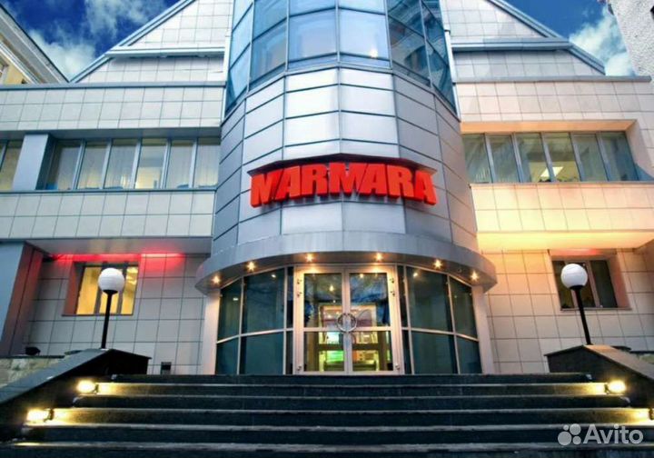 Кухонный рабочий