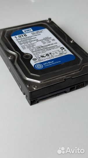 Жёсткий диск WD blue 1TB