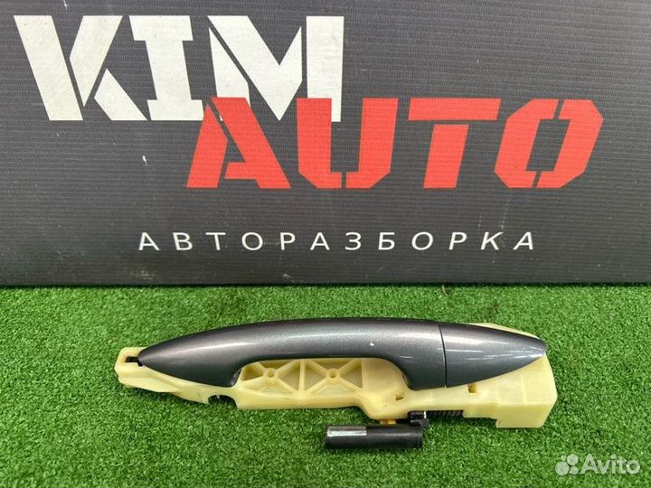 Ручка двери внешняя задняя правая Hyundai Solaris