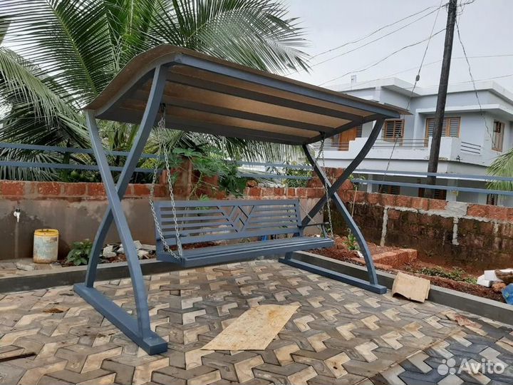 Садовые качели