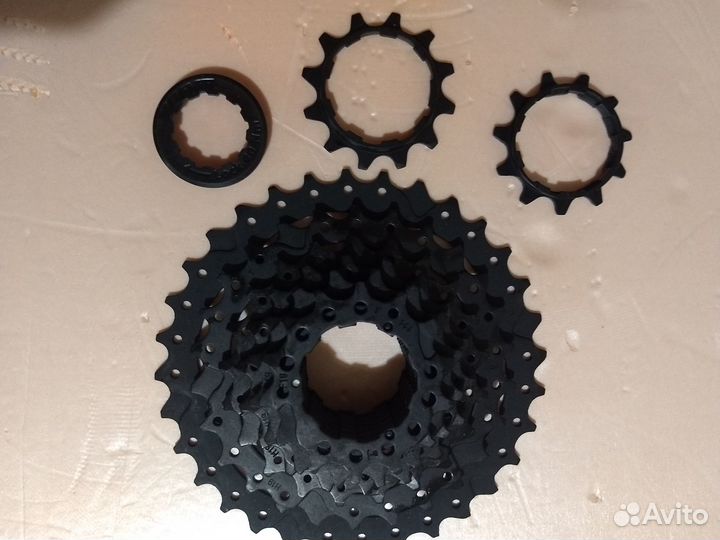 Велозапчасти Sram