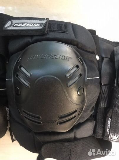 Защита для роликов PowerSlide размер L