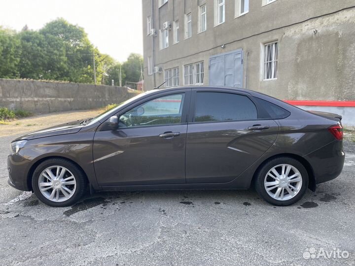 LADA Vesta 1.6 МТ, 2019, 46 012 км