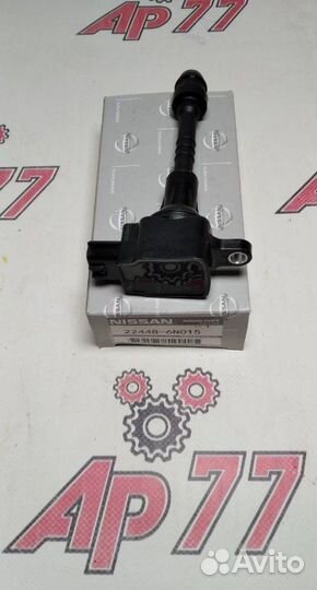 Катушка зажигания Nissan QG13DE Hanshin 224486N015