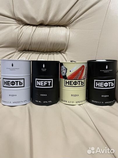 Банки Нефть Водка
