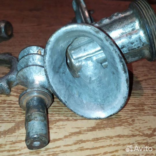 Мясорубка механическая СССР 