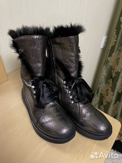 Ботинки детские