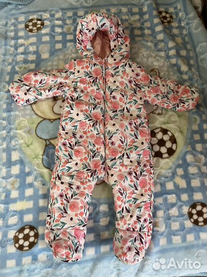 Комбинезон демисезонный