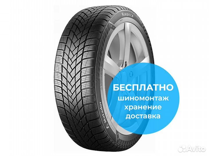 Matador MP 93 Nordicca 235/40 R18 95V