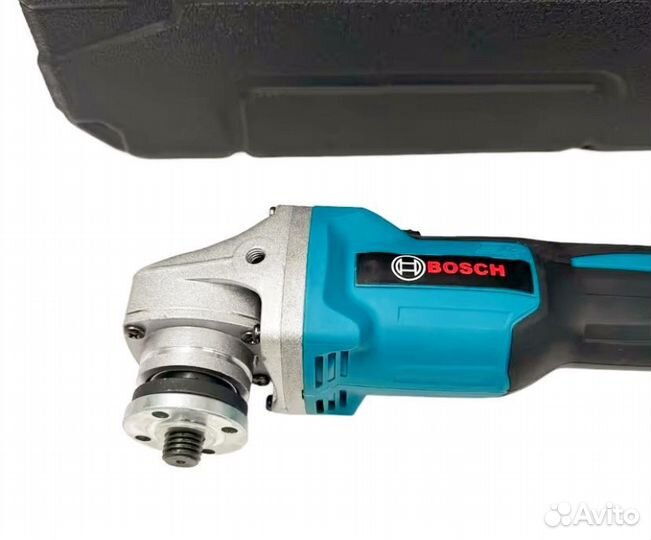 Болгарка bosch 125мм