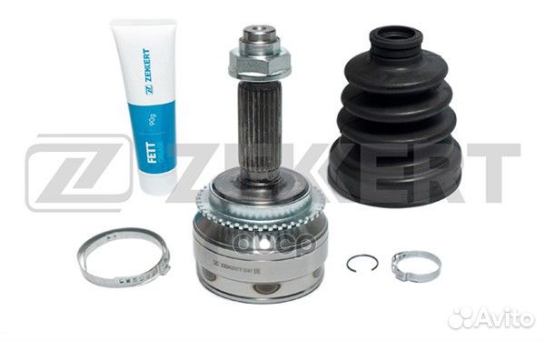 Шрус внешн. Mitsubishi Lancer IX 03- АКПП gs-4