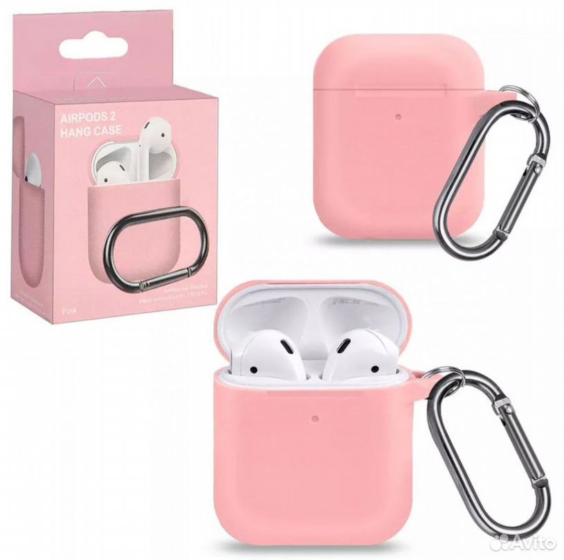 Чехол для airpods 1/2